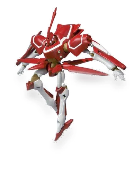 Eureka 7 Spearhead Figure — Statues, TAMASHII NATIONS