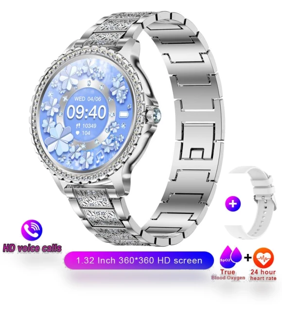 Fashionable Women's Smart Watch — Wearable Accessories, SCIONE