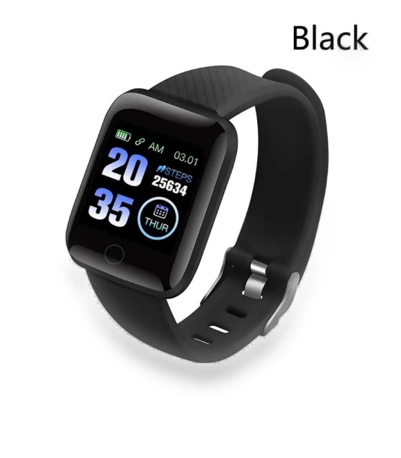 Fitness Tracker with Color Screen — Wearable Accessories, SCIONE