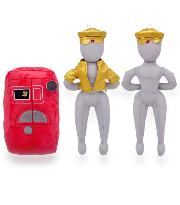 Flexible Character Robots — Interactive Figures & Robots, free birds