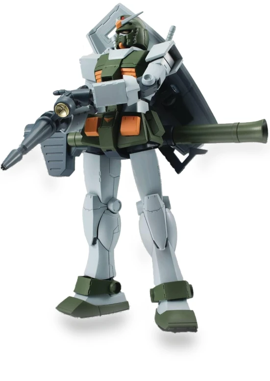Full Armor Gundam Figure — Dolls & Figures, TAMASHII NATIONS