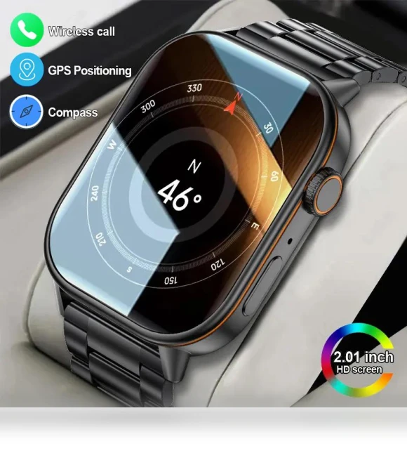 GPS Tracker Smart Watch — GPS Units, SACOSDING