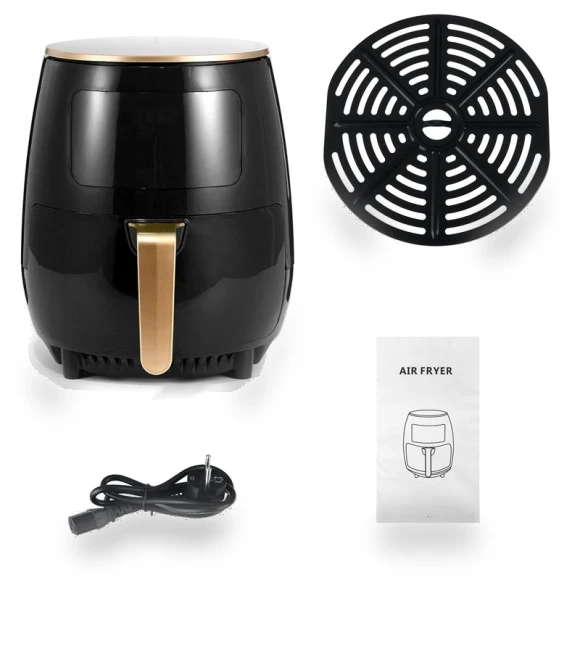 Healthy Oil-Free Air Fryer — Air Fryers, Car8raC