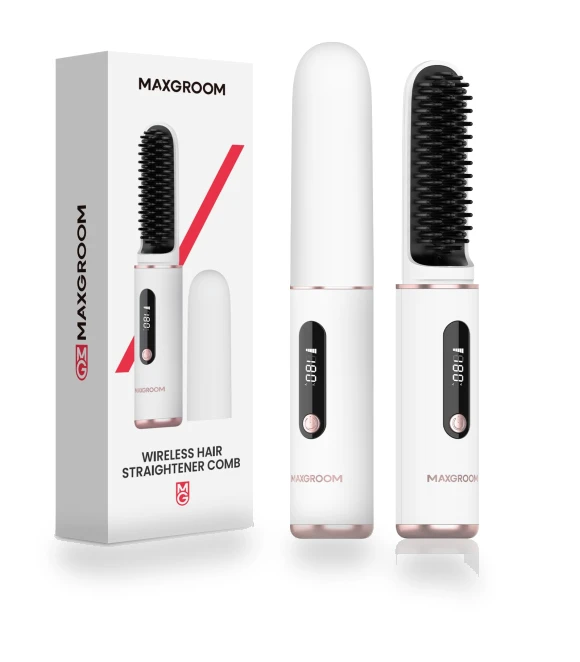 Heat Brush Cordless — Brushes, TOKYO selection