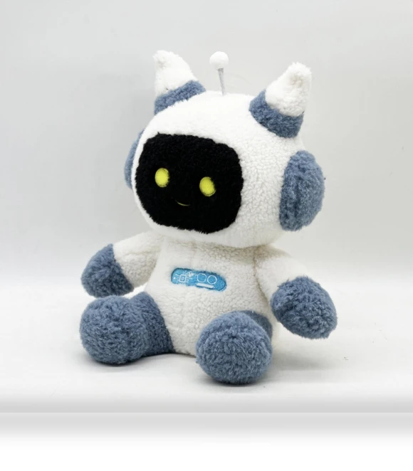 Interactive Conversational Robot GPT Doll — Interactive Animal Companions, Digital capital