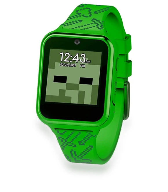 Interactive Smartwatch with Touch Screen — Children's Corner, AniWorld
