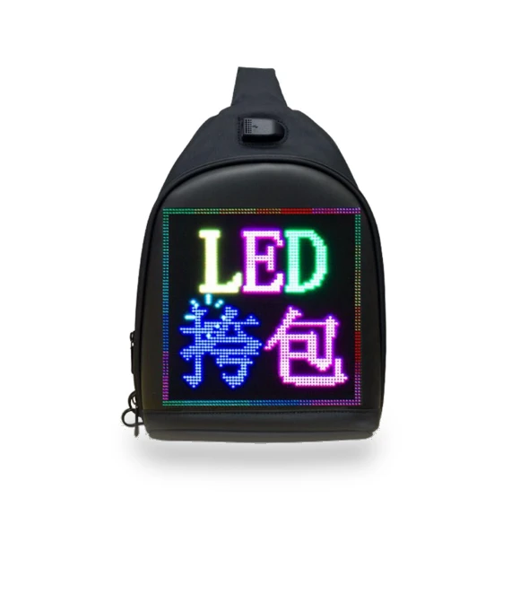 LED Backpack — Casual Daypacks, zhengfuzhihai