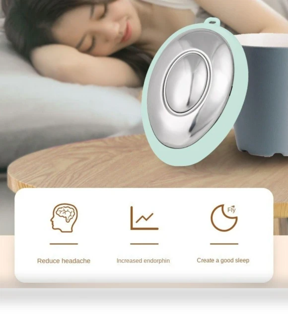 Low Frequency Sleep Stimulation Device — Medicinal Aids, Weichenneri