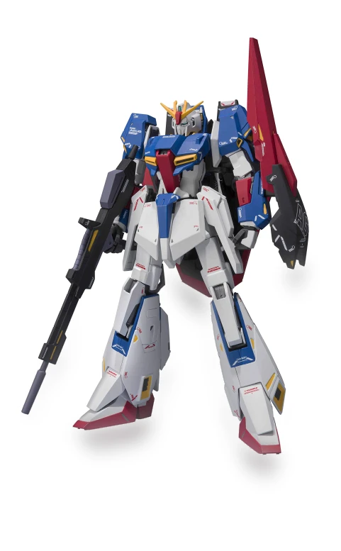 Metal Robot Spirits Mobile Suit Z Gundam Figure — Dolls & Figures, TAMASHII NATIONS