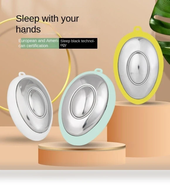 Microcurrent Sleep Aid Device — Medicinal Aids, Senyee