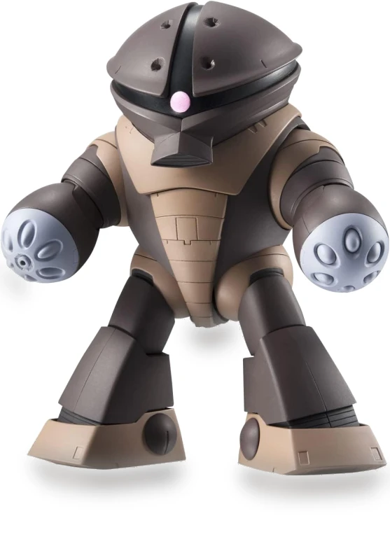 Mobile Suit Gundam Acguy Painted Movable Figure — Action Figures, TAMASHII NATIONS