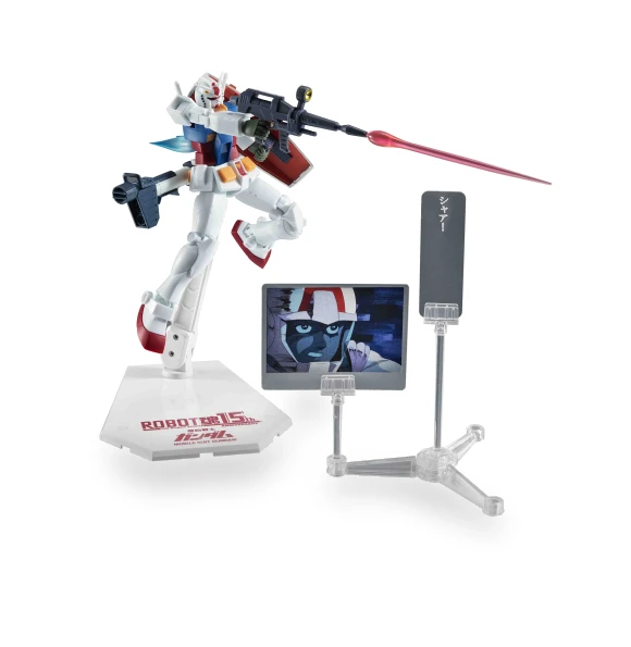 Mobile Suit Gundam Gundam Spirits 15th Figure — Heroic Collectibles, TAMASHII NATIONS