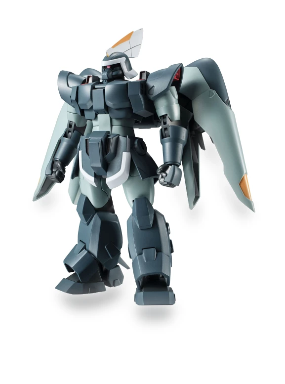 Mobile Suit Gundam SEED Jin Figure — Statues, TAMASHII NATIONS