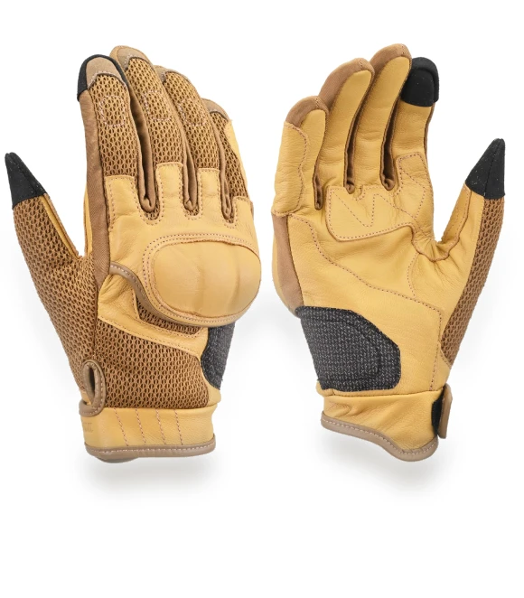 Motorcycle Gloves with Smartphone Compatibility — Gloves, nicoplace