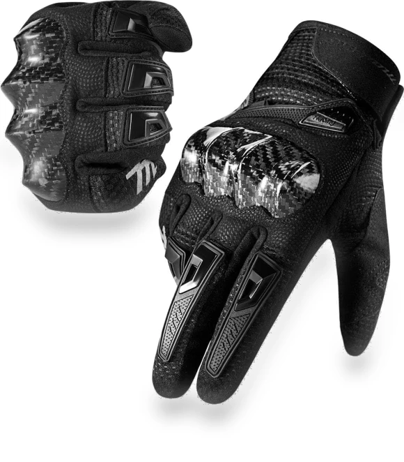 Motorcycle Smartphone Protection Gloves — Gloves, nicoplace