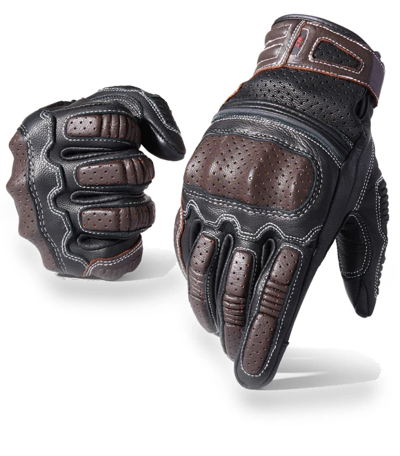 Motorcycle Smartphone Touch Panel Gloves — Gloves, nicoJAPAN