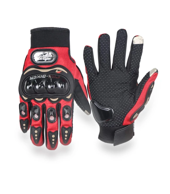 Motorcycle Touchscreen Glove — Gloves, nicoJAPAN