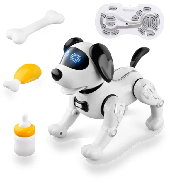 Programmable RC Robot Puppy — Interactive Animal Companions, Canxing Culture