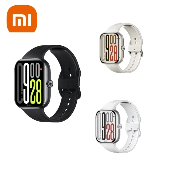 Redmi Watch 5 Active Smartwatch — Fitness Bands, Xiaomi