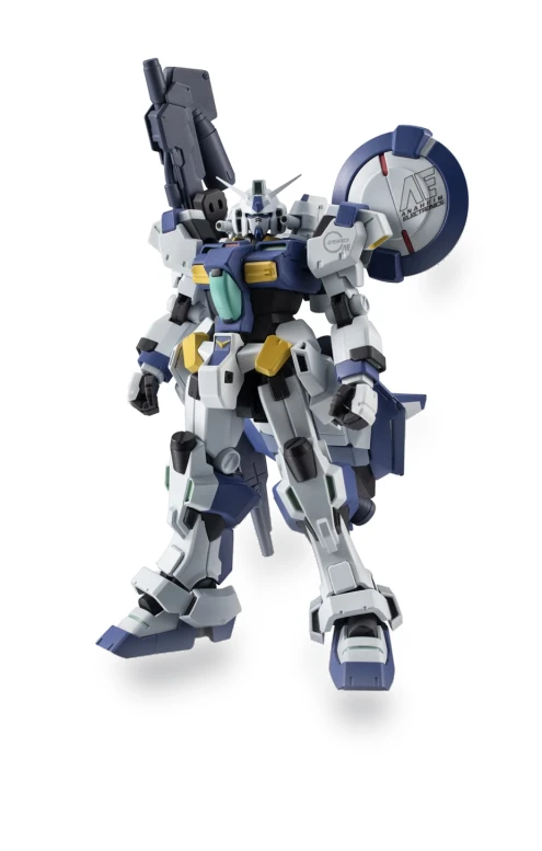 Robot Spirits Mobile Suit Gundam 0083 Phantom Bullet Gundam Prototype Unit 0 Blossom — Dolls & Figures, TAMASHII NATIONS
