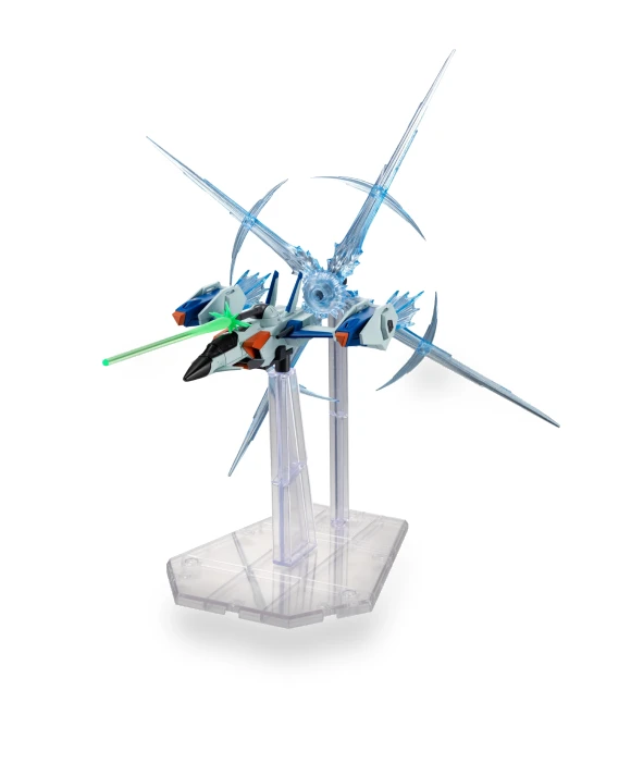 Robot Spirits Mobile Suit Gundam SEED SIDE MS FX-550 Sky Grasper & Effect Parts Set — Action Figures, TAMASHII NATIONS