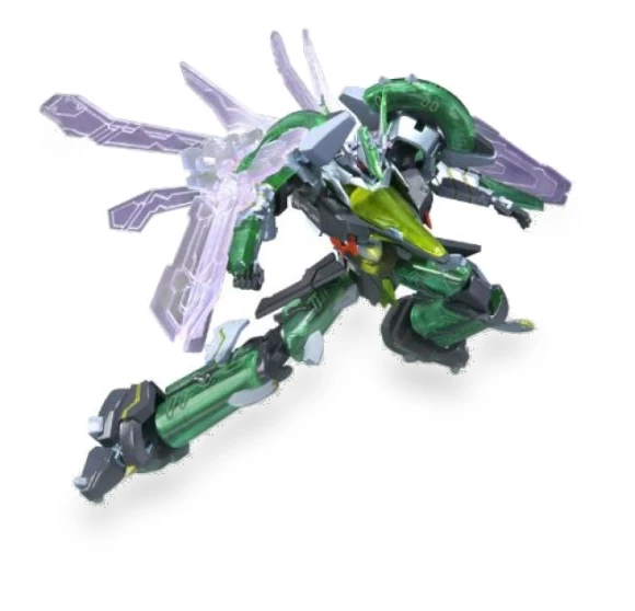 Robot Spirits Zega Pain Altair — Figures, TAMASHII NATIONS