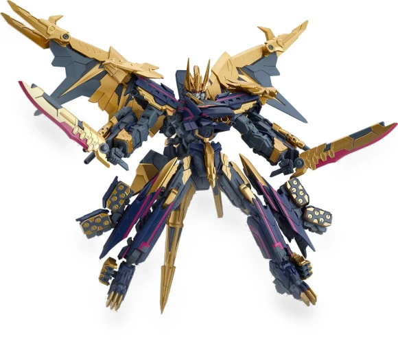 Shinkansen Transforming Robot Shinkalion — Figure, Good Smile Company