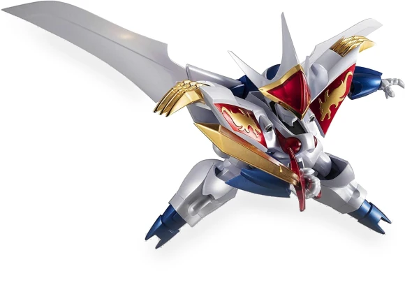 Shinsei Ryujinmaru 30th Anniversary Special Edition Figure — Heroic Collectibles, TAMASHII NATIONS