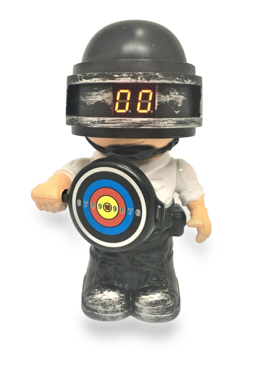 Shooting Target Robot — Targets, Arkadia Japan