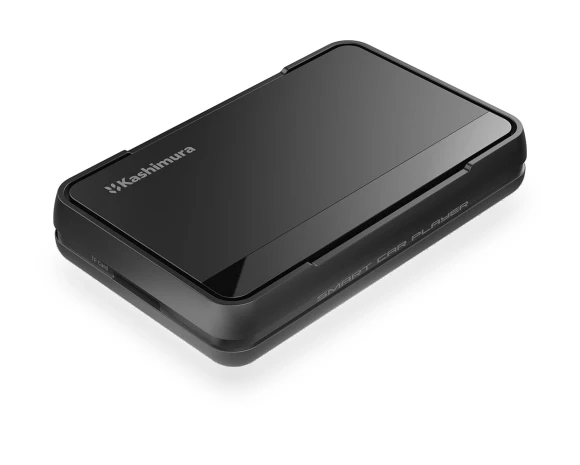 Smart Car Player with CarPlay Compatibility — Stereo Receivers, Kashimura