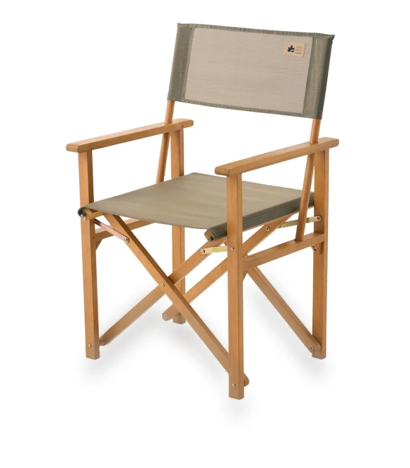 Smart Garden Wood Director's Chair — Directors Chairs, LOGOS