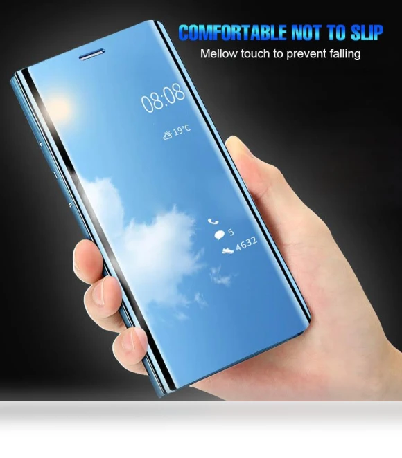 Smart Mirror Shockproof Phone Case — Phone Accessories, JFOO