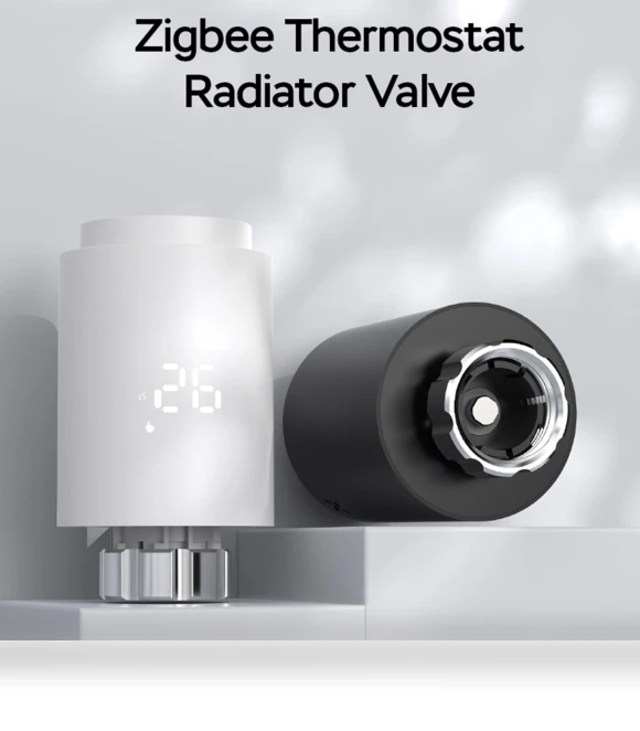Smart Radiator Thermostatic Valve — Heaters, 3d printing machine