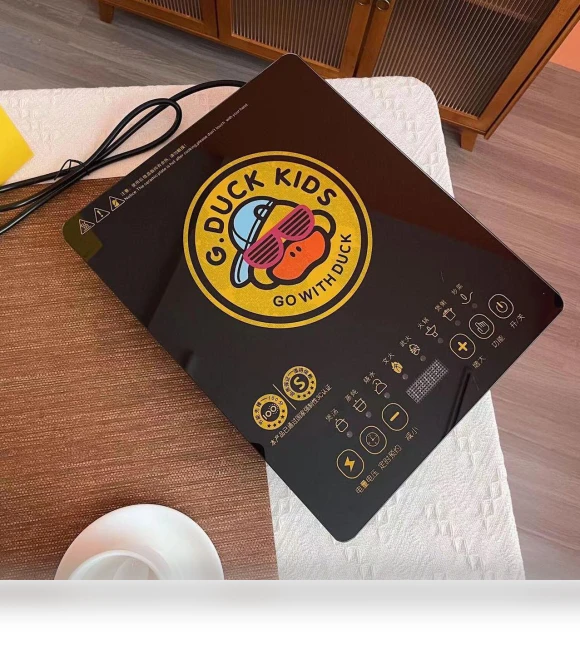 Smart Touch Ultra-thin High-Power Induction Cooker — Cooking Surfaces, ElectroCN