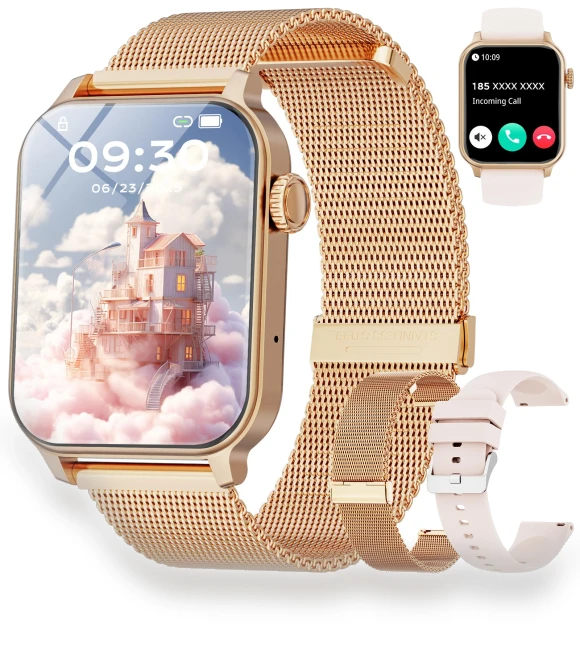 Smart Watch for Women — Smartwatches, JS future