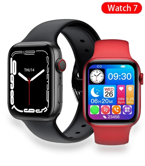 Smart Watch Series 7 T7 Plus — Smartwatches, KOBE777