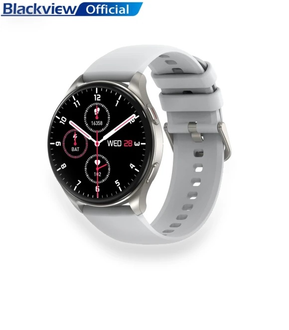 Smart Watch with AMOLED Display — Smartwatches, Blackview