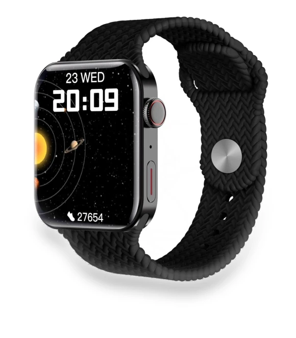 Smart Watch with Call Function — Smartwatches, YurKem