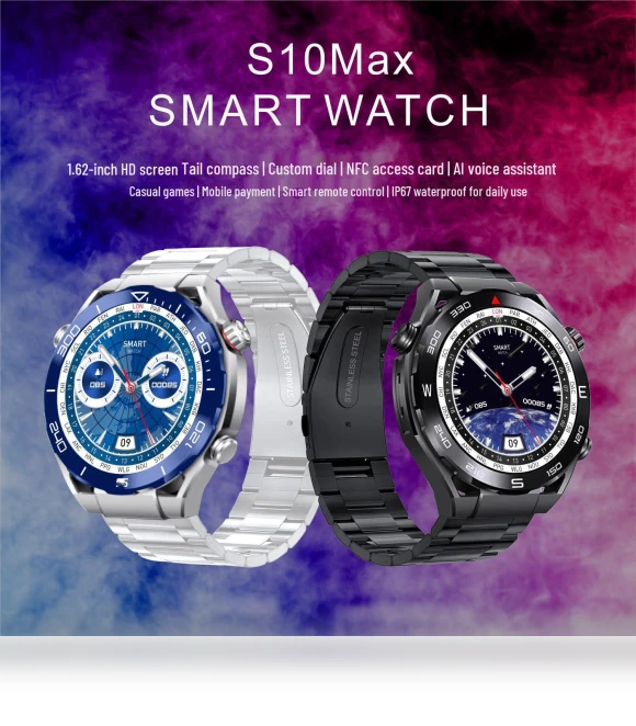 Smart Watch — Smartwatches, ElectroCN