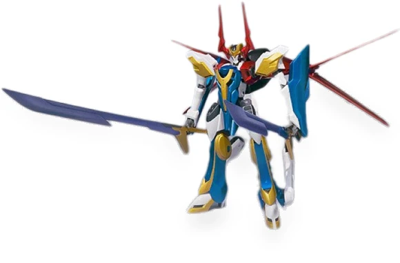 Spirits Tristan Divider Limited Series — Heroic Collectibles, Bandai