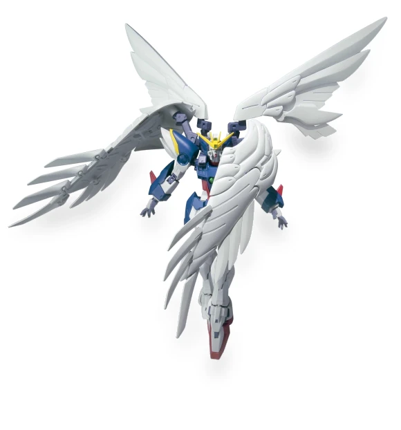 Spirits Wing Gundam Zero Robot — Miniature Rides & Collectibles, DOKI DOKI MARKET form NIPPON