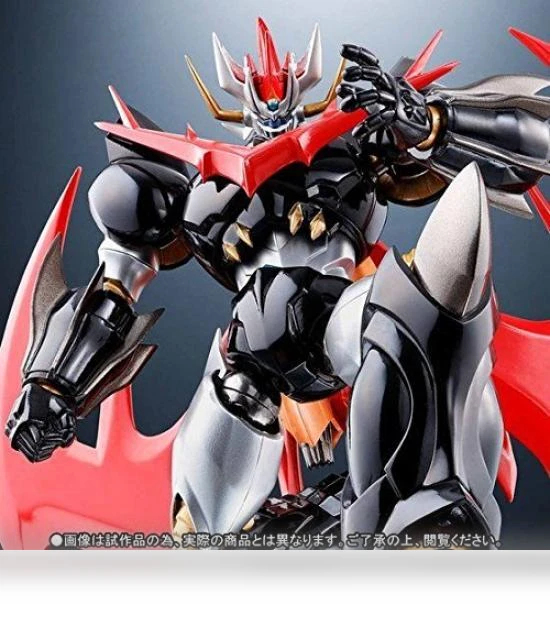 Super Robot Chogokin Great Mazinkaiser Shin Mazinger ZEROvs Dark General Mazinger Z Soul — Heroic Collectibles, Bandai