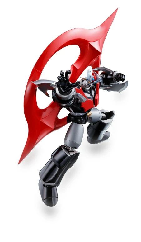 Super Robot Chogokin Mazinger ZERO — Heroic Collectibles, TAMASHII NATIONS