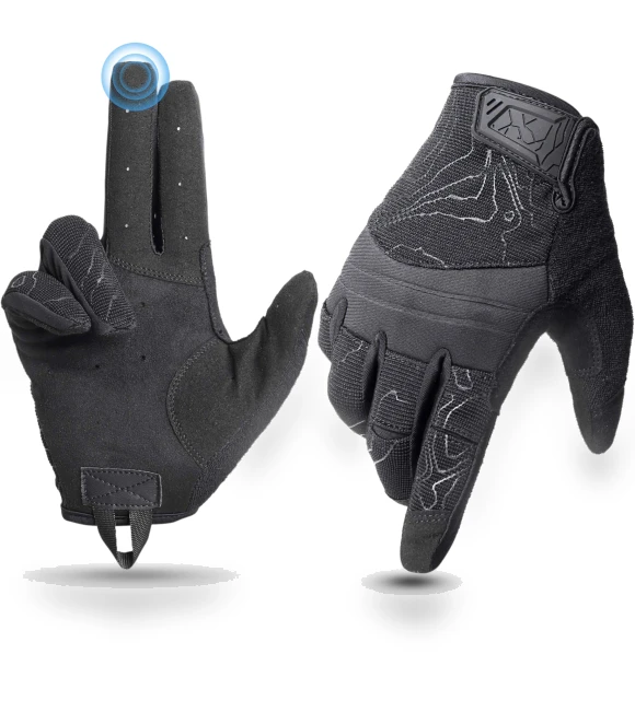 Tactical Gloves — Gloves, nicoJAPAN