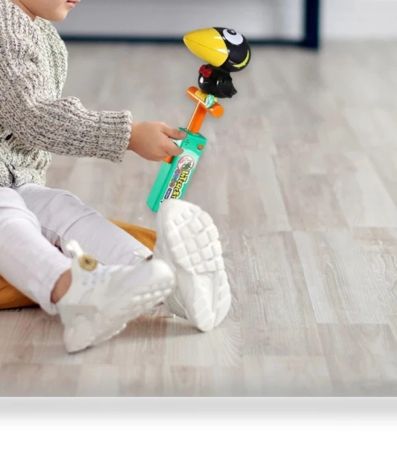 Talking Crow Plate Toy — Interactive, Shenhu Win