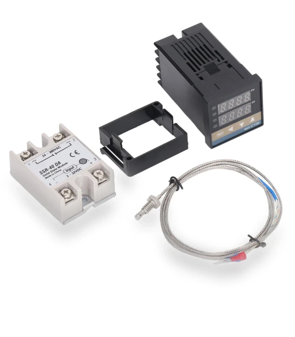 Temperature Controller Thermostat — Climate Control Devices, Honor Electronics