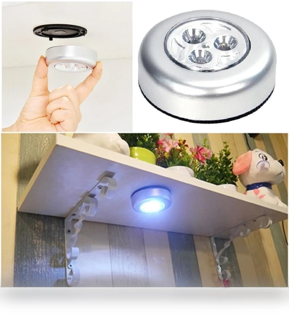 Touch Sensor Wall Lamp — Wall Lighting, LY Trendy 028