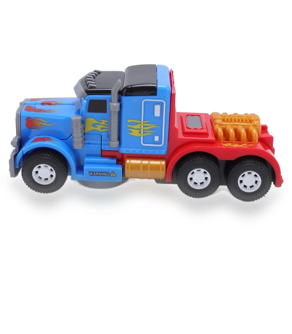 Transformable Toy Car Robot — Interactive Figures & Robots, ZuiyouElectric