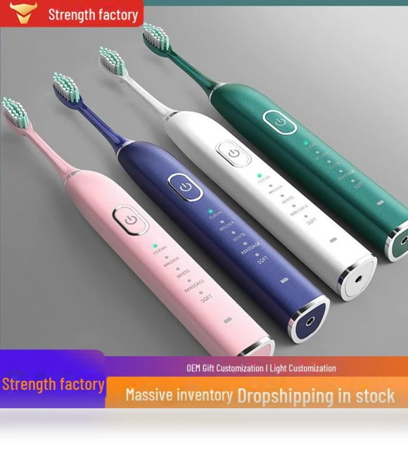 U-Shaped Ultrasonic Electric Toothbrush — Rotating Electric Toothbrushes, Sam s Smart