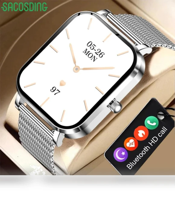 Ultra-Thin Smart Watch — Wearable Accessories, SACOSDING